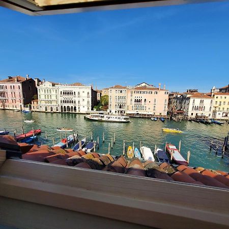 Residenza La Veranda A Rialto Венеция Экстерьер фото