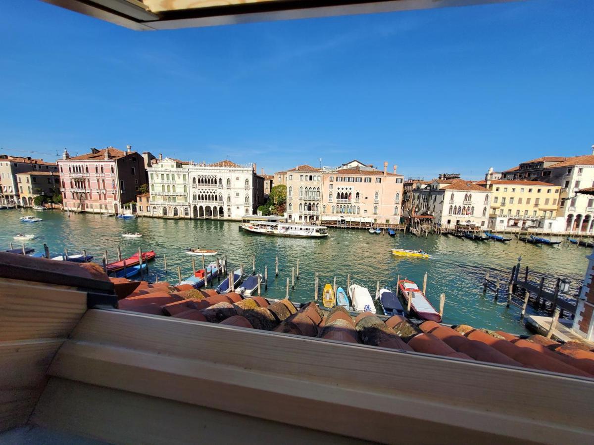 Residenza La Veranda A Rialto Венеция Экстерьер фото