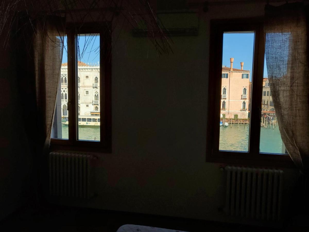Residenza La Veranda A Rialto Венеция Экстерьер фото