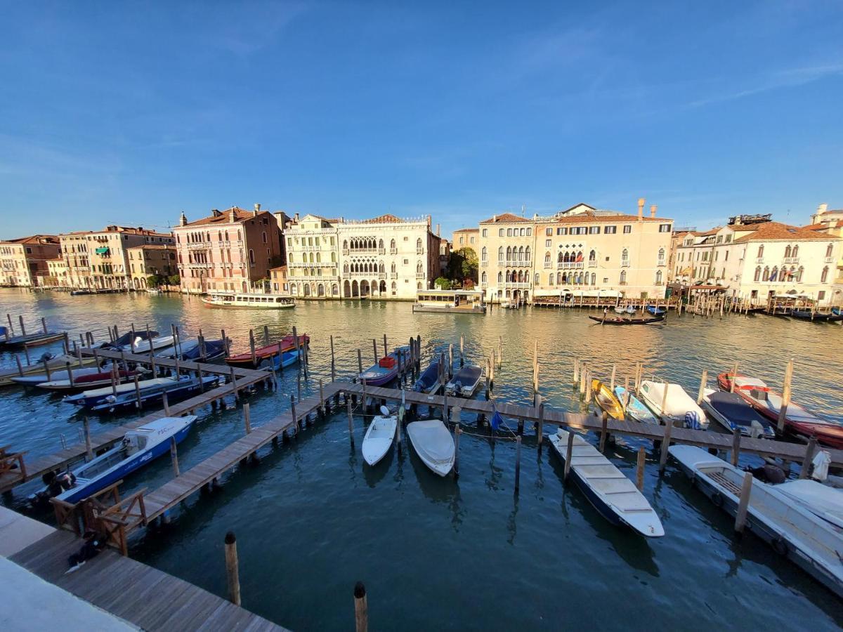 Отель Residenza La Veranda A Rialto Венеция Экстерьер фото