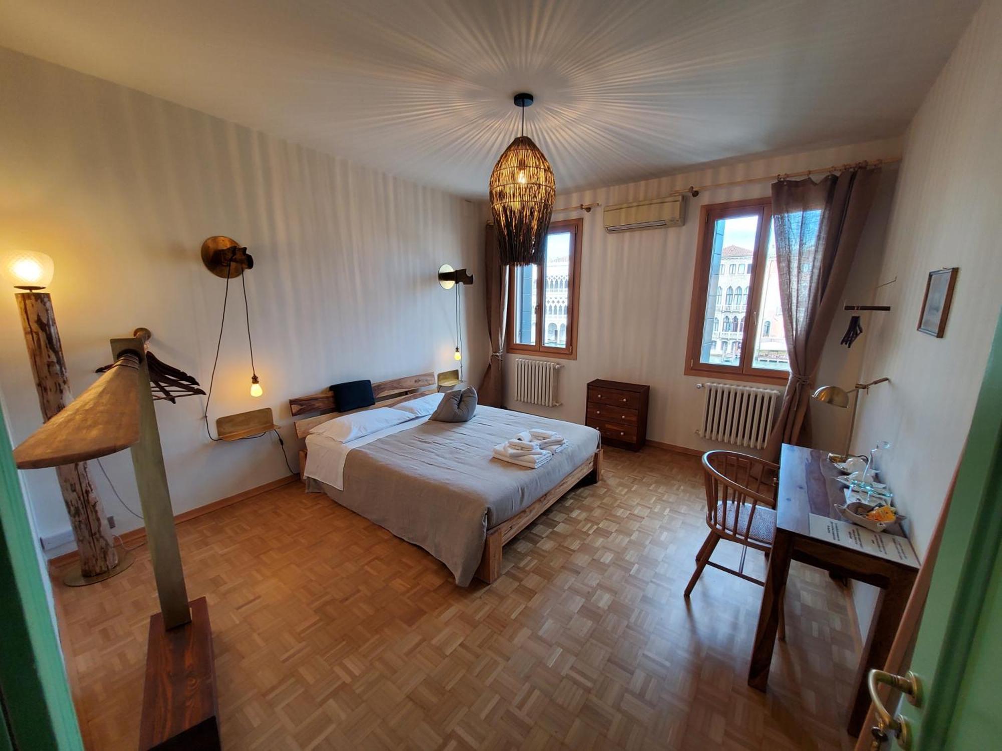 Residenza La Veranda A Rialto Венеция Экстерьер фото