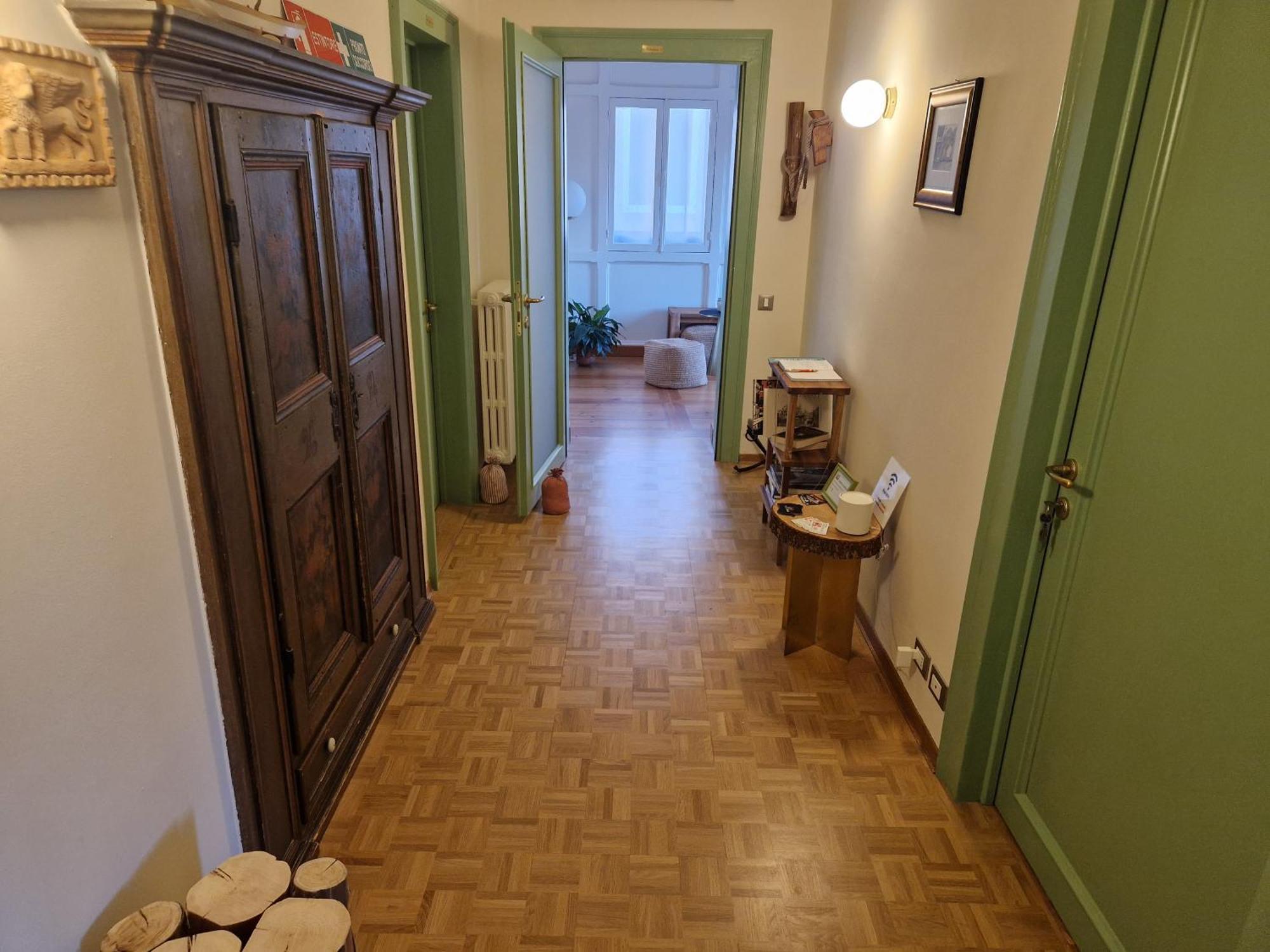 Residenza La Veranda A Rialto Венеция Экстерьер фото