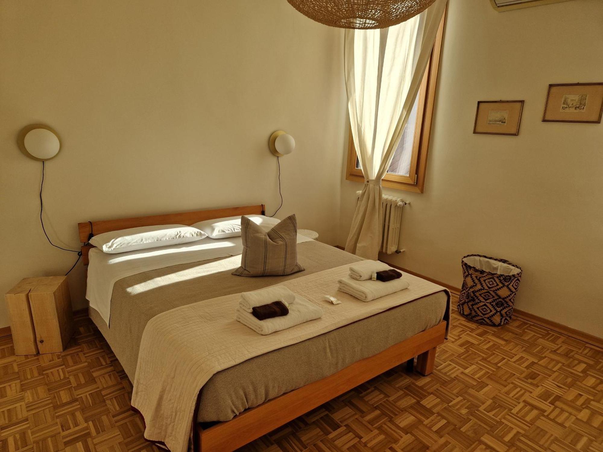 Residenza La Veranda A Rialto Венеция Экстерьер фото